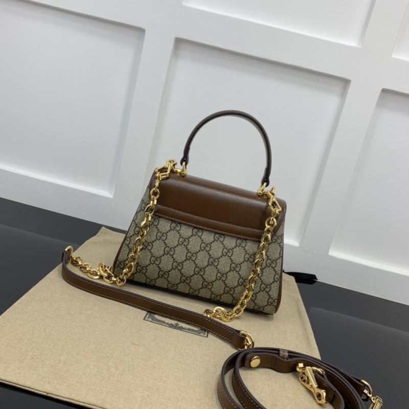 Gucci Top Handle Bags